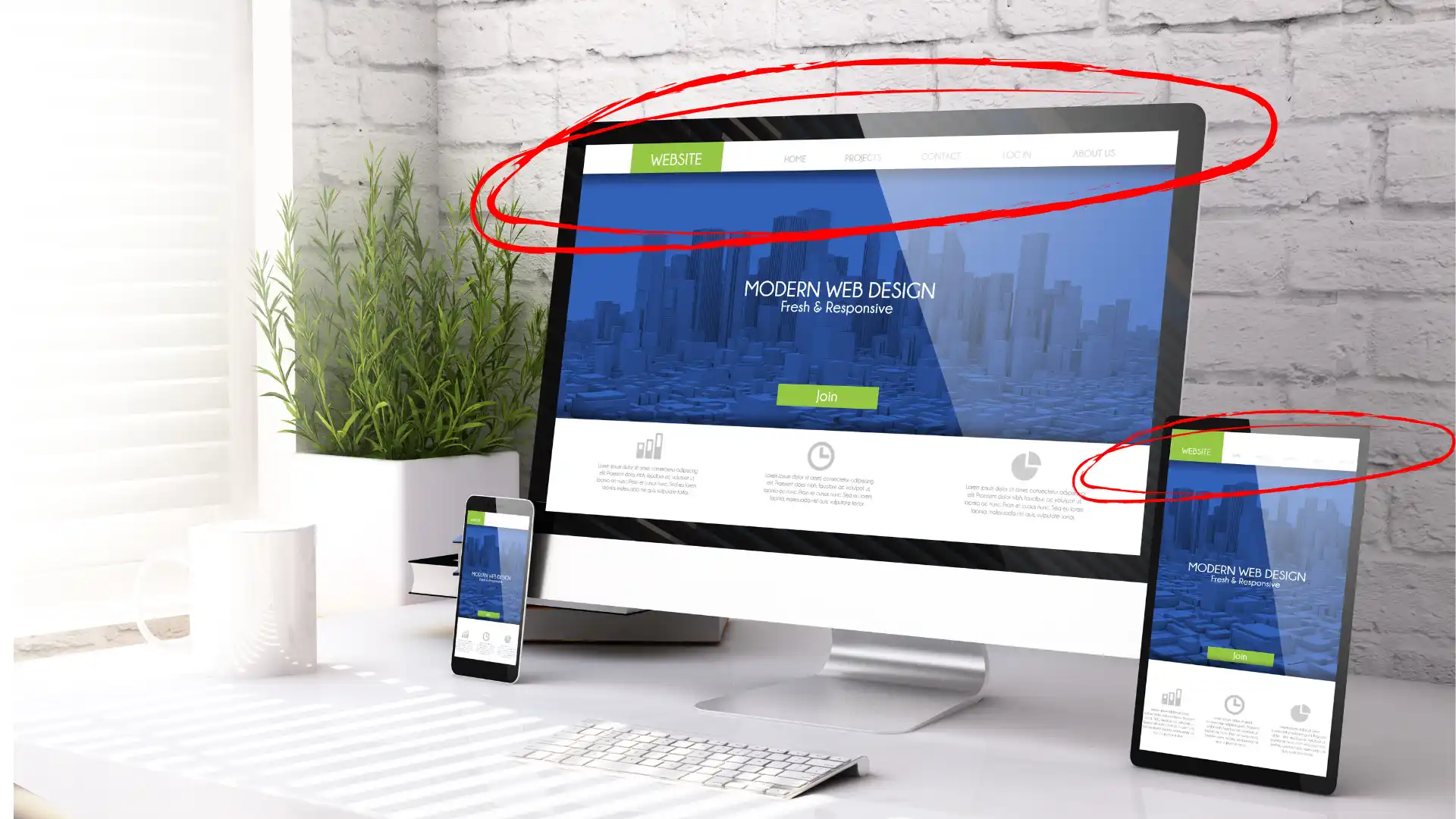 Éléments essentiels à placer dans le header d’un site