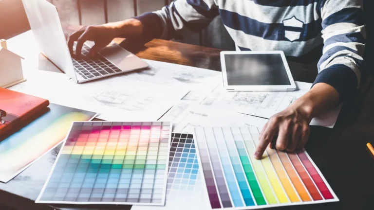 Psychologie des couleurs : guide pour votre site web