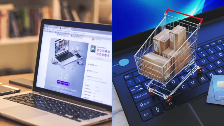 Site vitrine ou e-commerce : lequel choisir pour démarrer ?