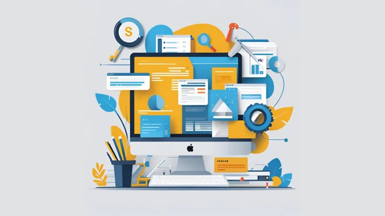 Structurer ses pages pour le SEO en 2025