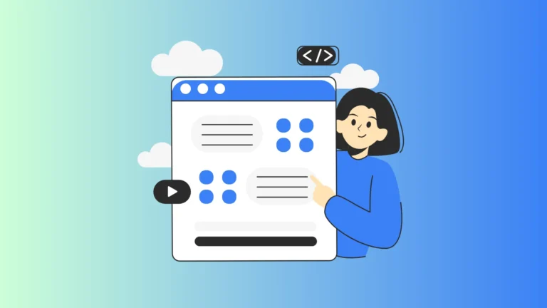 Structure type d’une page d’accueil efficace