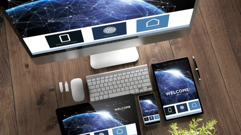 Comment structurer une page d’accueil efficace