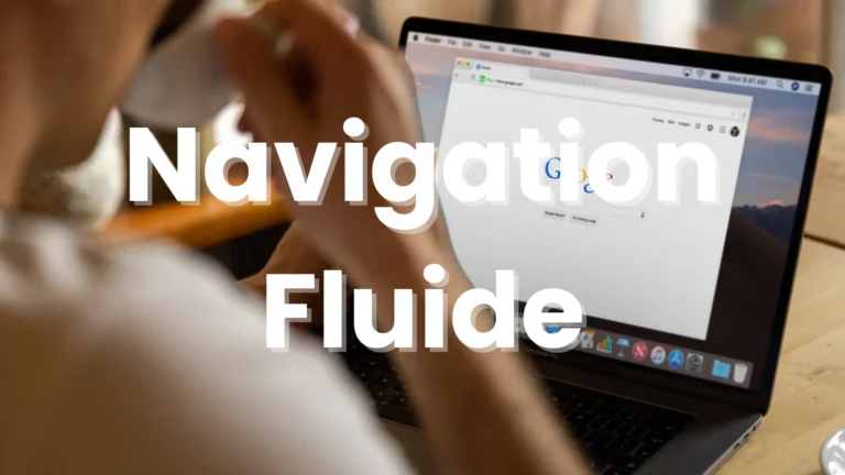 une personne qui navigue sur internet