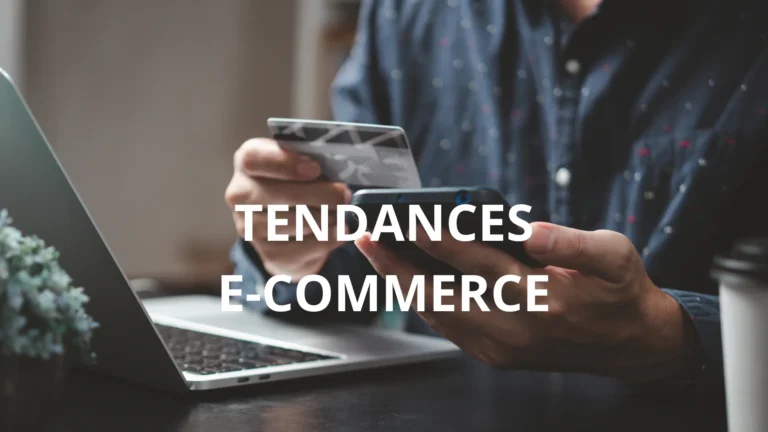 E-commerce 2025 : 5 tendances à suivre de près