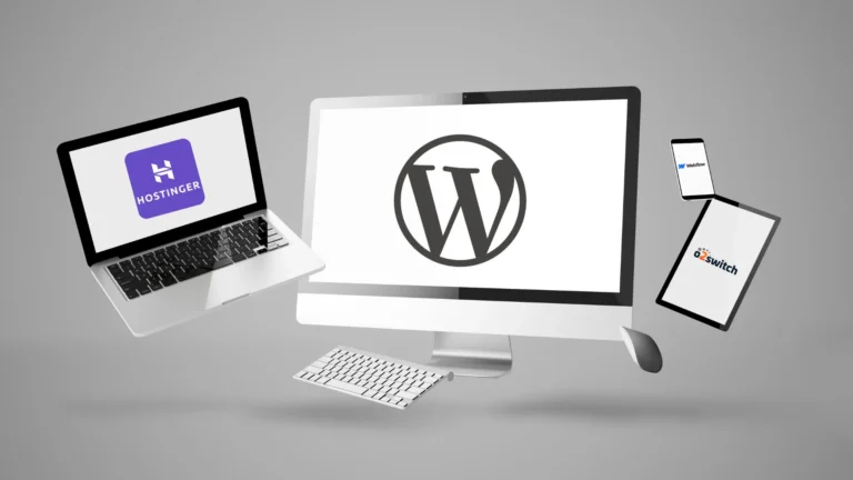 Différence entre hébergement et CMS