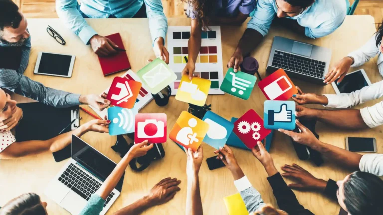 Réseaux sociaux ou site web : que prioriser ?