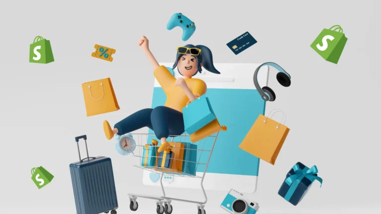 Shopify : les bases pour lancer votre boutique en ligne