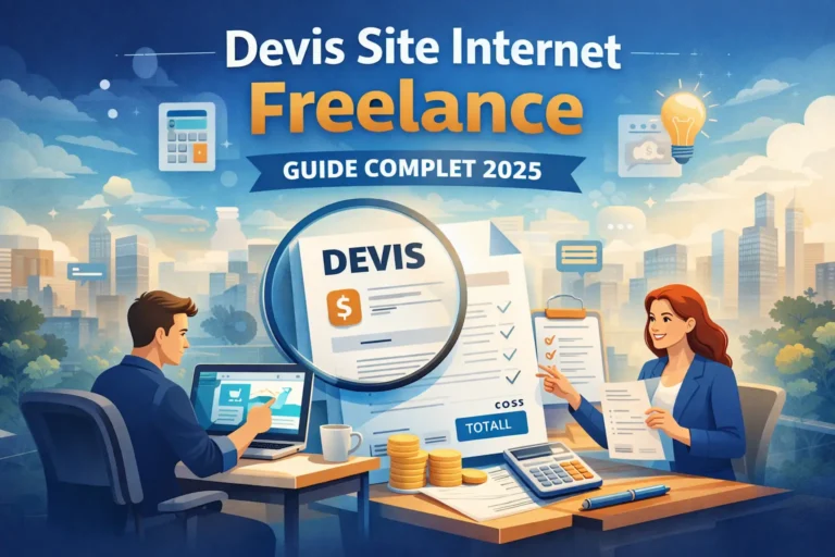 illustration freelance devis