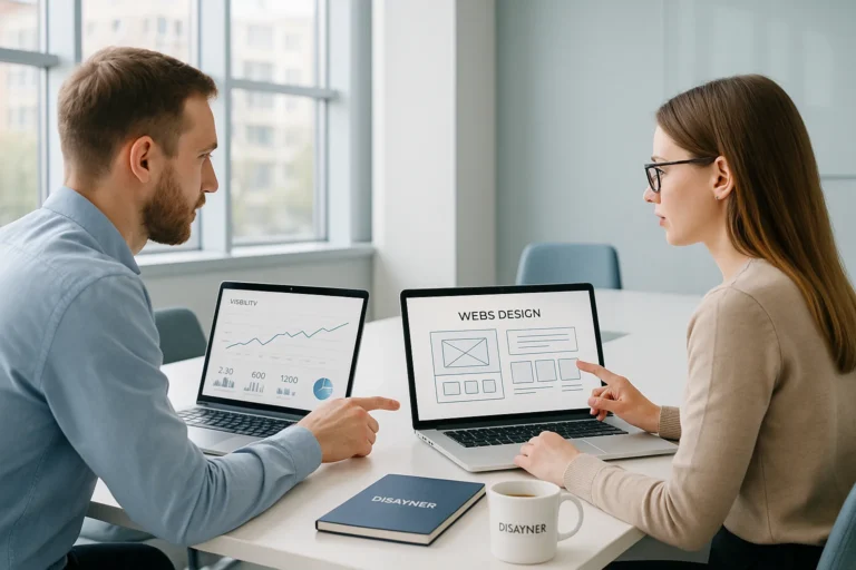 Erreurs à éviter lors d’une refonte de site web