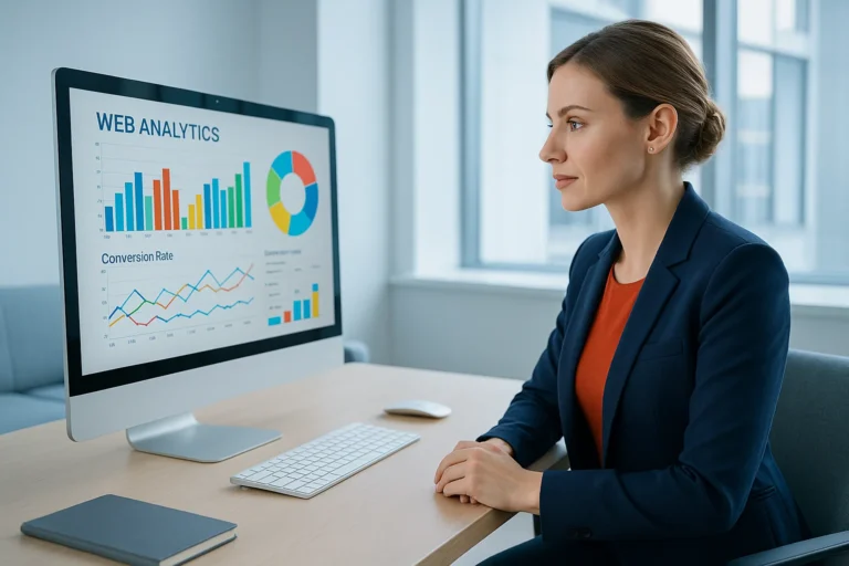 Psychologie des couleurs web : impact sur la conversion