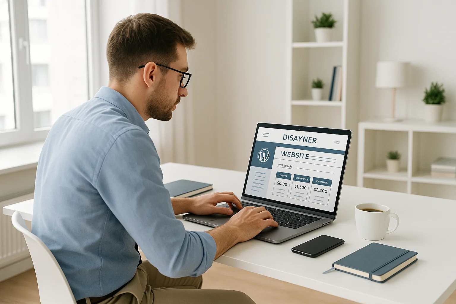 Devis site internet freelance : guide complet 2025