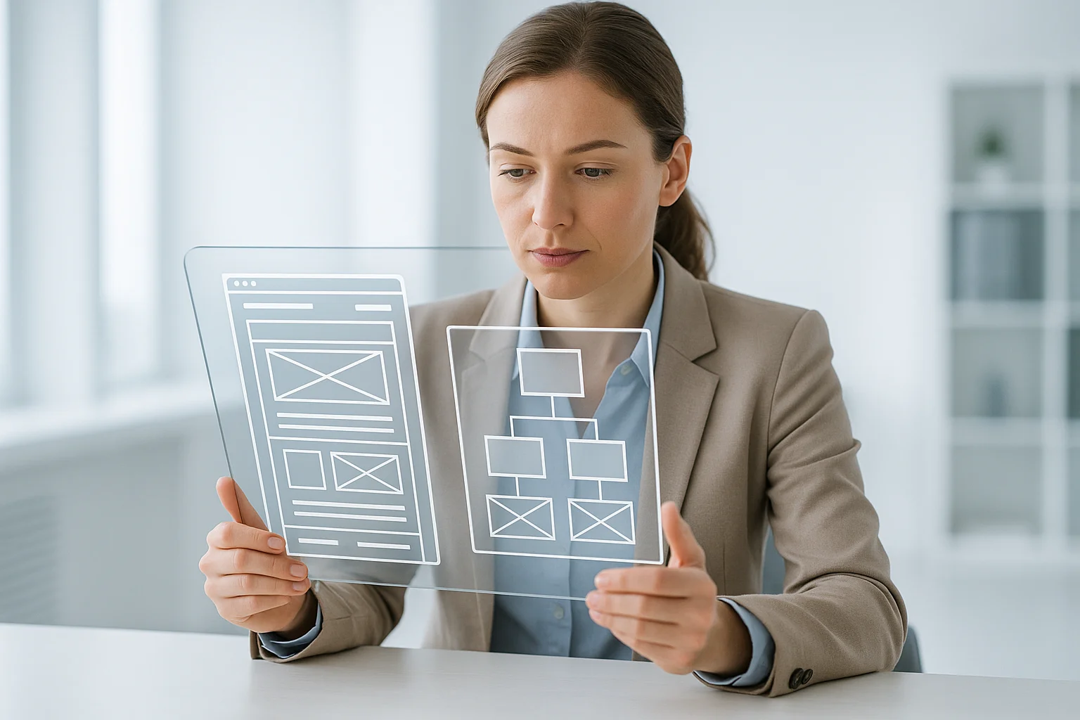 Hiérarchie visuelle web : principes essentiels à maîtriser