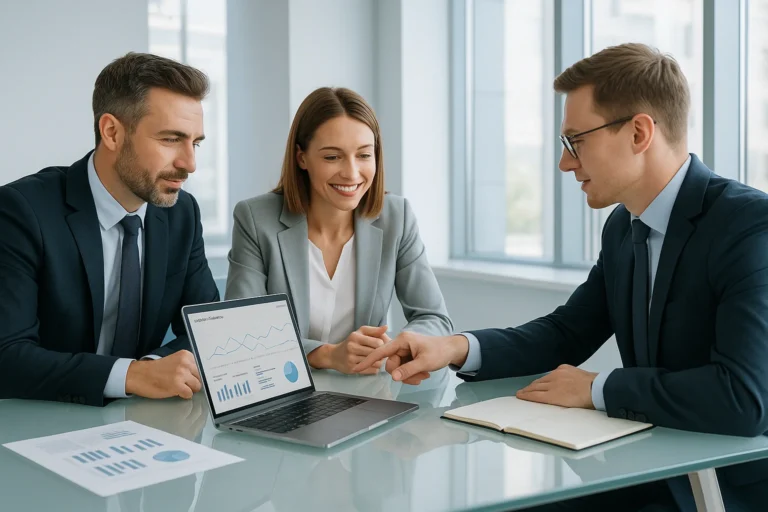 Transformer visiteurs en prospects : les stratégies clés