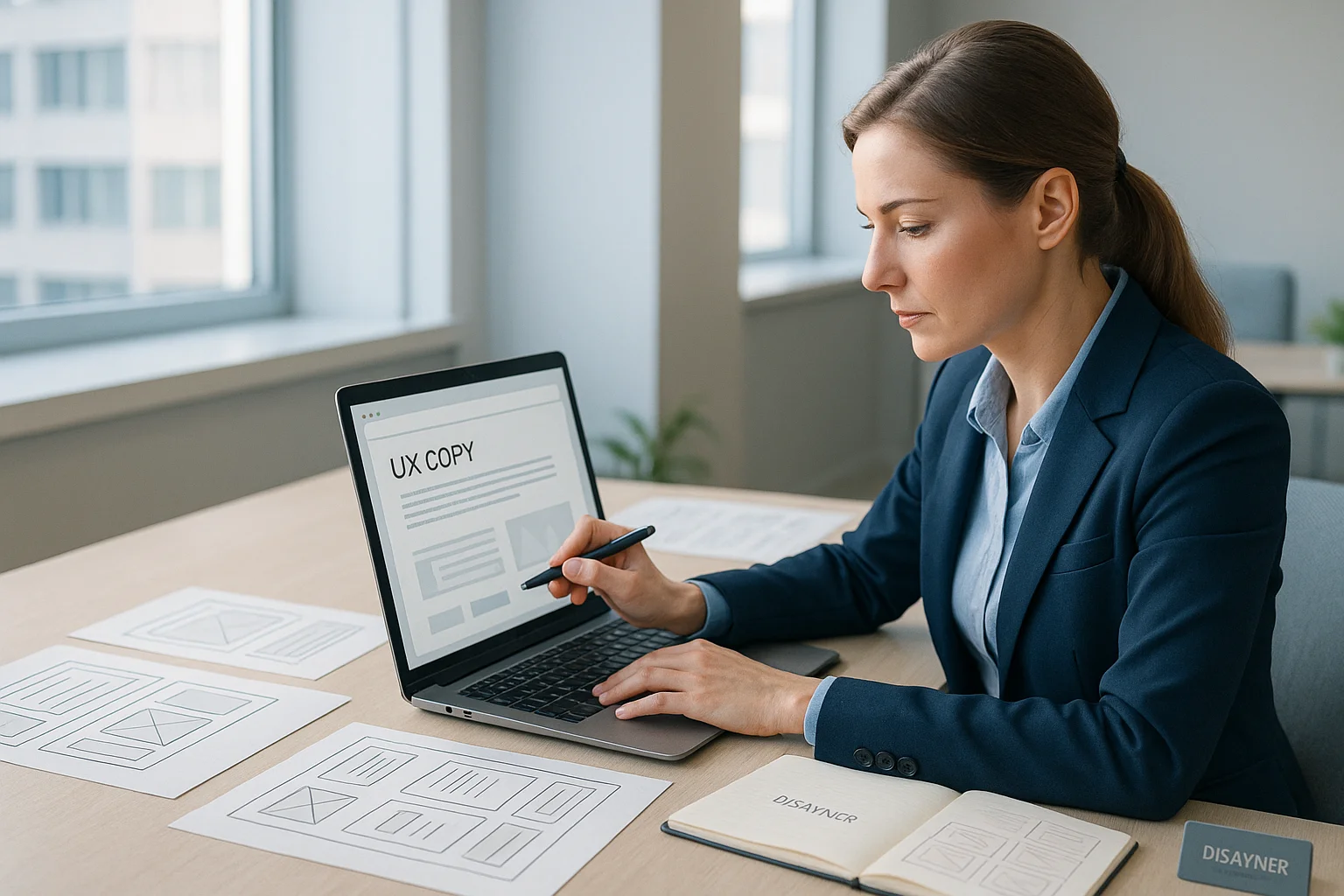 UX Writing : principes et bonnes pratiques clés